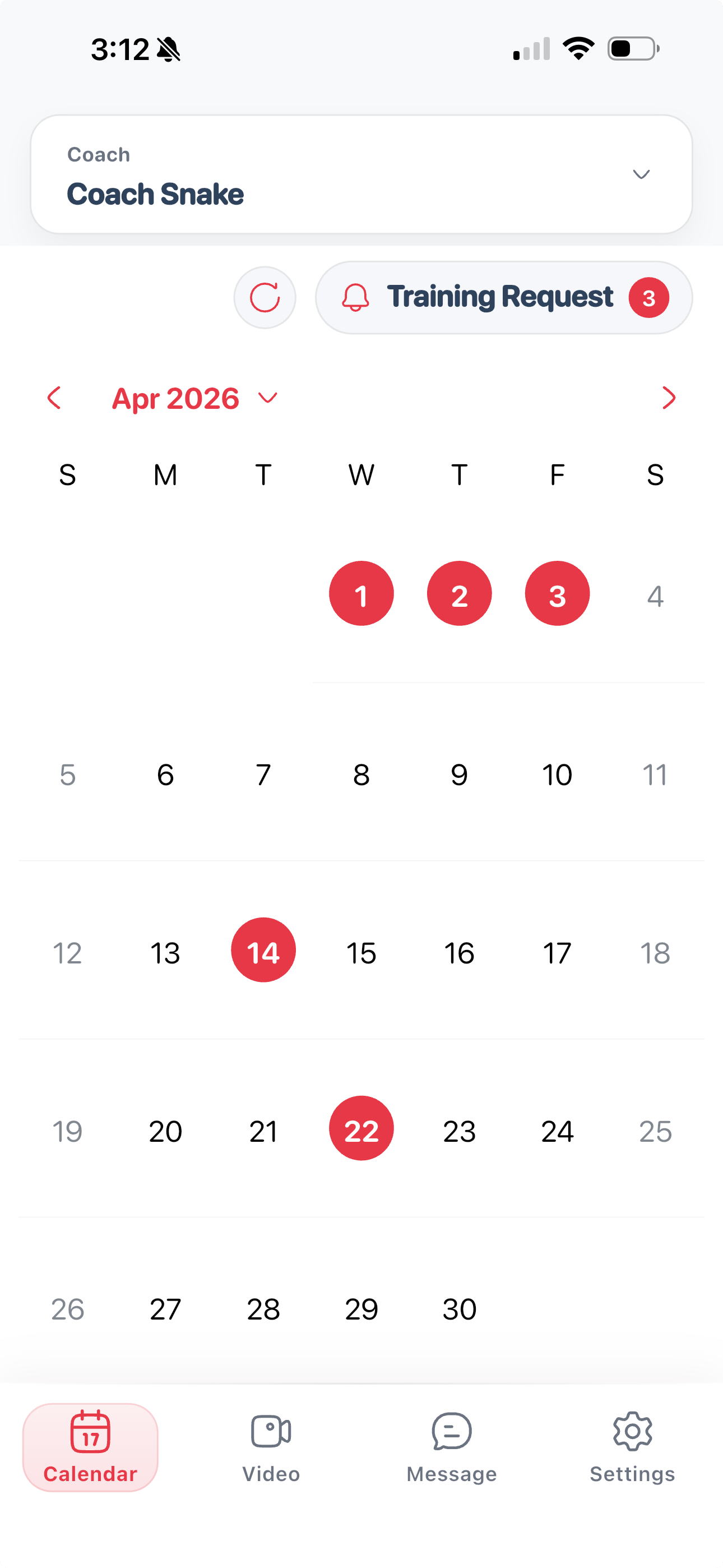 Hustles Calendar Functionality